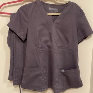 Greys Anatomy Scrubs